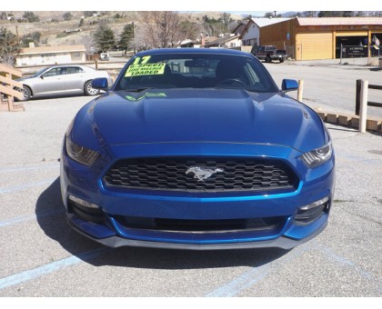 2017 FORD MUSTANG V6
